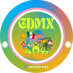 Logotipo del grupo CDMX